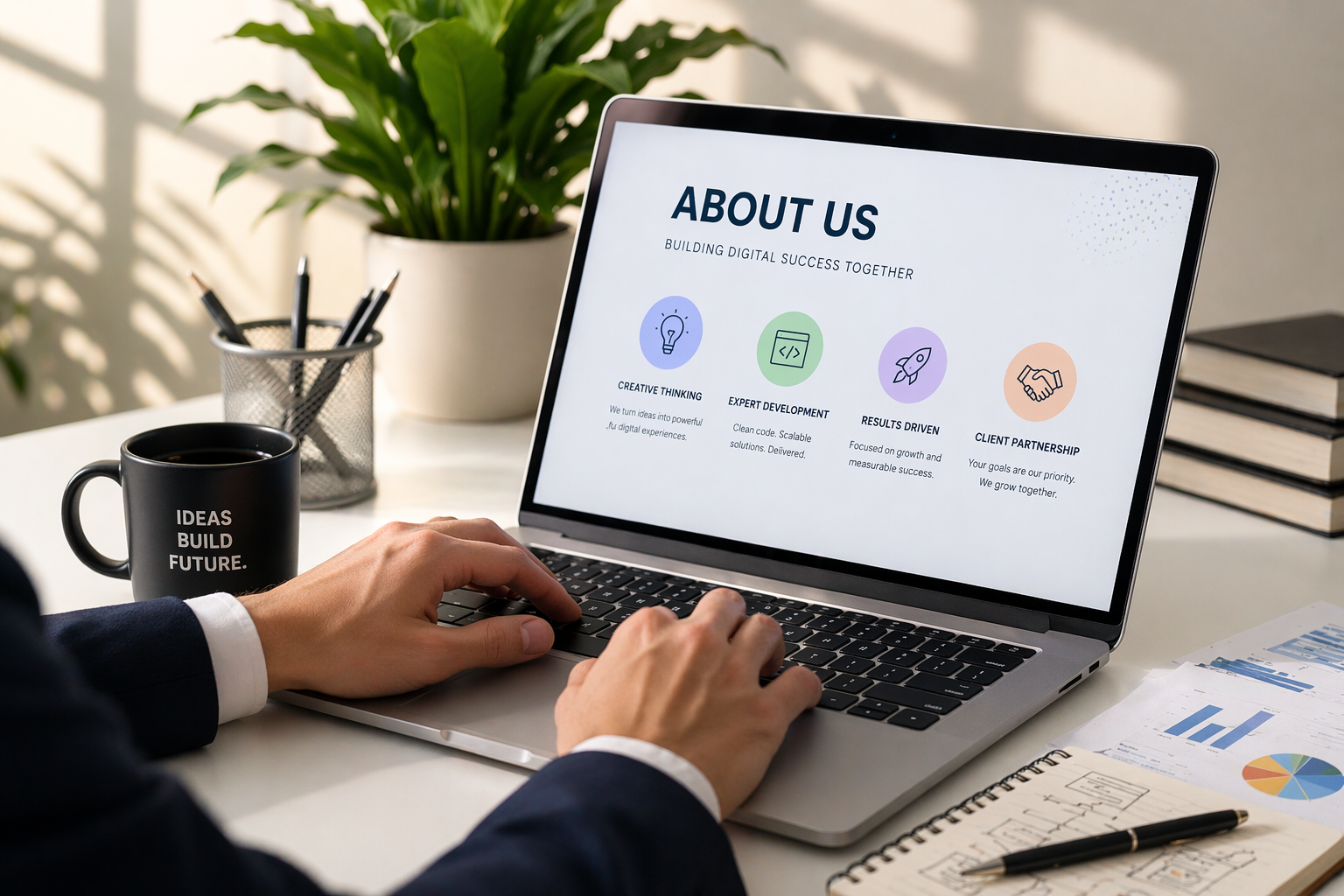 about-us - Webnomics / Website Design Meerut 