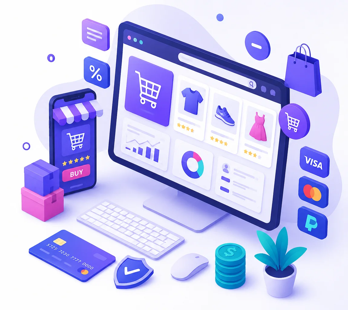Ecommerce & Software Solutions