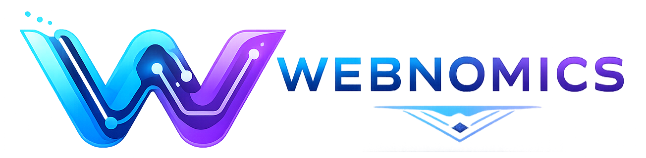 Webnomics - Web Development Company Since 2026